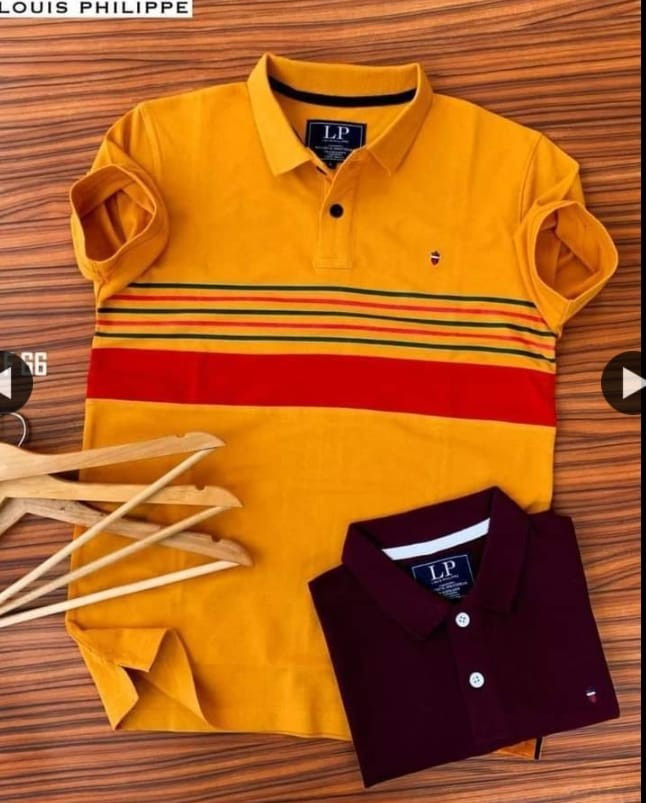 Men Polos Shirts